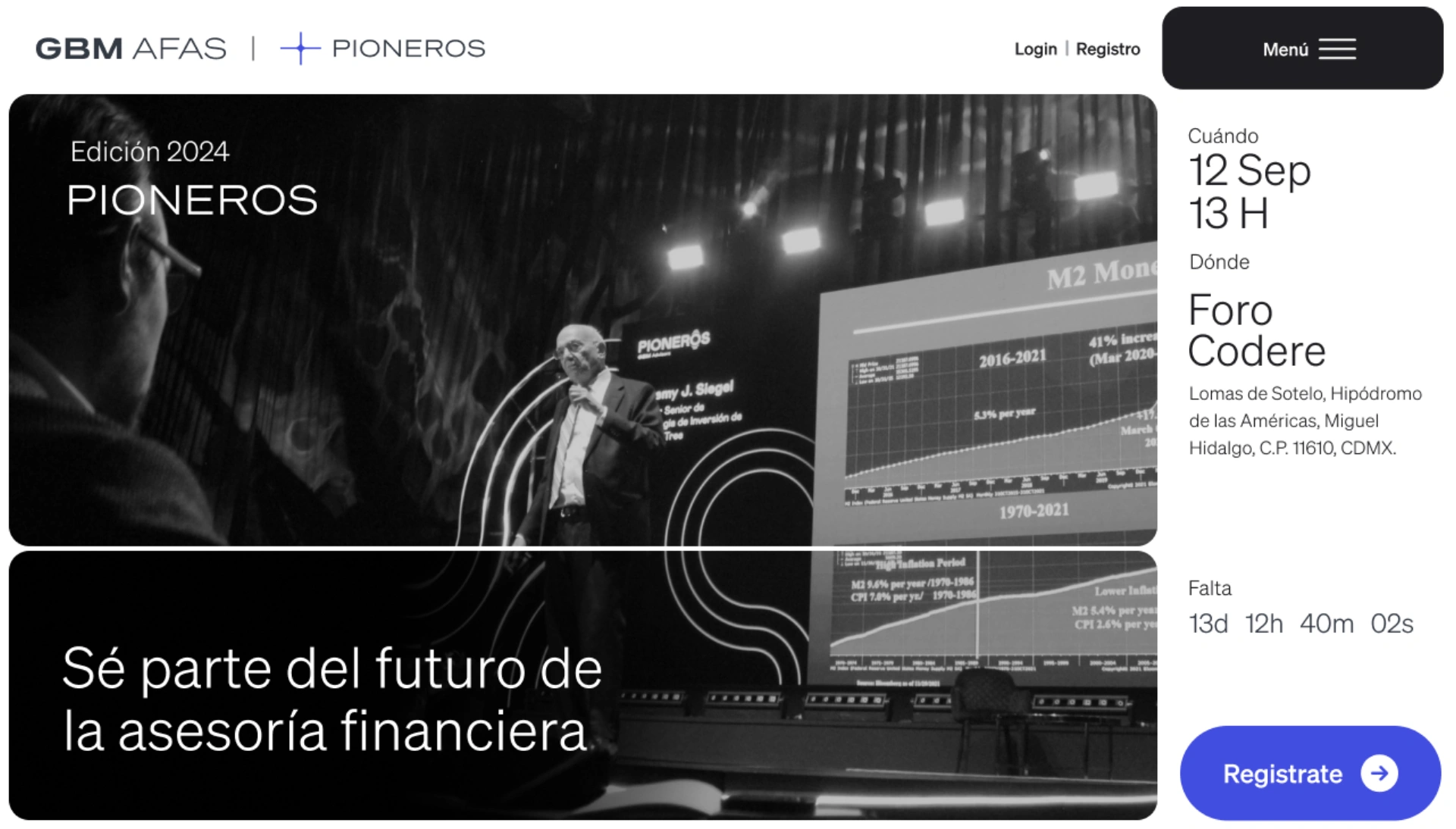 GBM Pioneros
