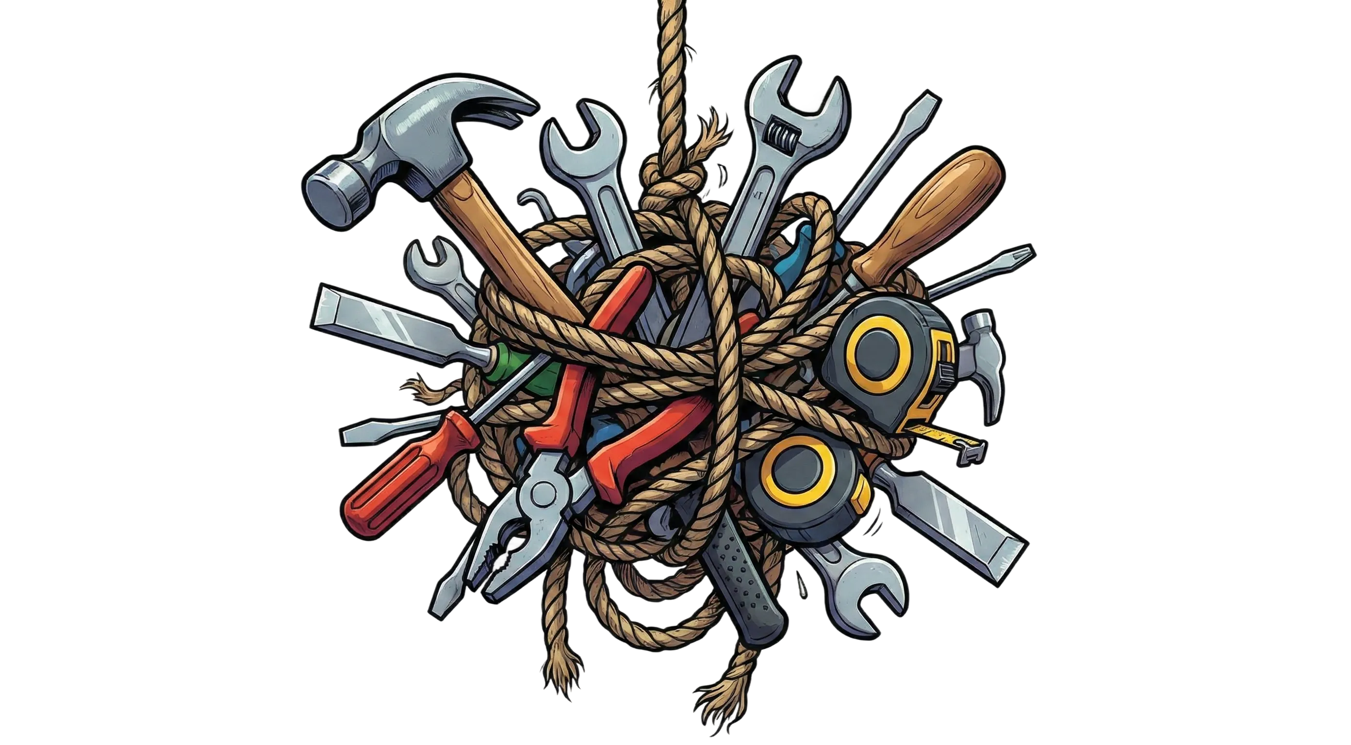 Fragmented Software Stacks